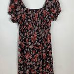 Siren Lily Floral Short Sleeve Maxi Dress Size XL Photo 3