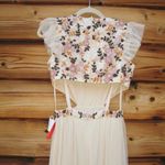 Mac Duggal 35106 Embroidered Bodice Cap Sleeve Gown Dress Photo 12