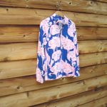 Lilly Pulitzer  Half Zip Sweatshirt Photo 1