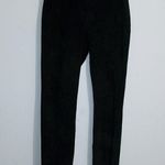 Kenneth Cole leather pants Size 10 Black Photo 0