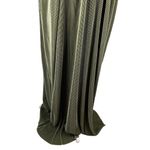 Baltic Born  Athena Pleated Maxi Dress Sage XXXL New Photo 7