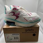 GDEFY Gravity Defyer Women 8M Energiya Sneakers Athletic Training Comfort Size 8 Photo 0