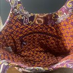 Vera Bradley Vibrant Patterned Women's shoulder Bag Photo 4