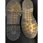 Dr. Martens Boston Leather Shoes Size US 7M / 8W EU39 Black Oxford Work Lace Up Photo 4