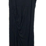 Gap  black maxi dress‎ Photo 0