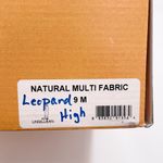 Unisa  Women's Gillean Over the Knee Boots Cheetah Leopard Faux Suede Size 9 Photo 7