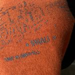 The original retro brand Syracuse tee small Orange Photo 5