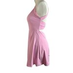 Halara Strappy Twist Back Out Athletic Active Tennis Dress Photo 7