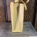 Pixie Mood  Tan Tote Bag with Strap Photo 2