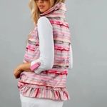 Brendratti Linea Full Zip Pink
Sunset Women’s Vest Ladies Ital 42 USA 6 Pink Photo 1