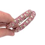 2 Pull on sparkly bracelets set Photo 56