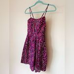 Lilly Pulitzer  "Anna Lynne" Gigi Giraffe Dress - Size XS Photo 2