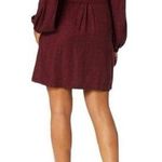 Paige NWT  Isabelle Dress Rumba Red Check Raw Ruffle Size S Photo 1