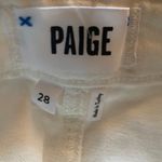 Paige Denim Skirt Photo 2