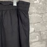 Divided Black Pull on Pant Photo 2