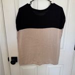 Cap Sleeve Knit Top Bundle Black Size XL Photo 1