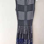 Alexander McQueen NWT  jacquard dress Photo 8