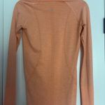 Lululemon  Swiftly Tech Long Sleeve Photo 2