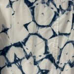 The North Face  Flashdry Jogger Pants Womens 4 White Blue Tie-Dye Polyester Photo 6