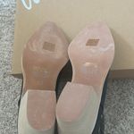 New in Box Mi.im Valencia Star Cowboy Boots Sz 7.5 Black Photo 5