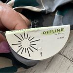 Aerie Offline by‎  Real Me 7/8 Legging NWT size Small Camouflage Crossover Waist Photo 8