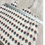 Show Me Your Mumu “Rancho Mirage” Circus Mini Dress Women's Medium White BOHO Photo 8