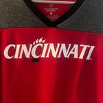 Colosseum Cincinnati Bearcats Tee Photo 2