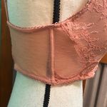Victoria's Secret  Pink Lace Bra Photo 4