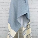 Tribe Alive NEW Craftan Cover Up Poncho Photo 2