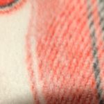 BB Dakota x Steve Madden Red Plaid Shacket Jacket Medium Soft Brushed Fleece Photo 4