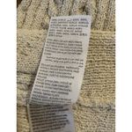 Edikted  Women's S Cream Woven LS Sleeve Shrug and Tube Top Y2K Stretch (b15b) Photo 6