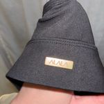 Alala  Black Sports Bra with Gold Detail – Women’s L Photo 5