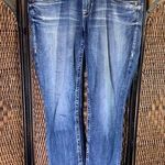 Big star  Distressed Jeans Size 31S Photo 0