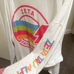 University Tees Zeta Tau Alpha crewneck  Photo 3