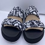 Sorel roaming two strap platform slide sandals women Size 9.5 Photo 5