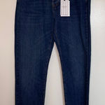Sézane NWT Sezane Denim 1967 Brut Sexy Bleu Denim Jeans Size 32 Photo 0