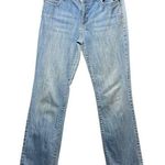 Anne Klein Jeans Bootcut Jeans Light Wash Denim Comfort Stretch Size 10 Short 29 Photo 0