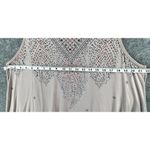 Torrid Tank Top Womens 2XL Blush Mauve Feather Graphic Print Soft Casual Boho Photo 5