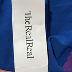 Alice + Olivia Floral Ilia Tiered Fit Flare Ruffle Maxi Dress Wedding *READ* Photo 5