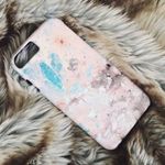 🆕 Pastel Marble iPhone 6S Tough Case Photo 0