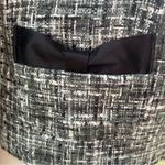 Charlotte Russe Gray & Black Tweed Heirloom Blazer Photo 12