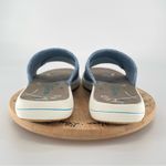 Ingaro Sport Sunset Sandals Women Size 8 Blue Cushion Slip Photo 5