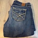 BKE  Madison capri crop cropped Women's Blue Jeans denim Photo 0