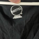 Barbie tank Black Photo 1