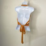 ZARA  Knit halter top multicolor size Small Photo 3