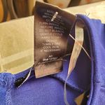 Ashley Stewart 𝅺Ashely Stewart size 10/12 royal blue knit sheath dress Photo 4