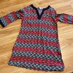 Talbots ‎ fish dress Photo 0