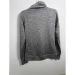 Kyodan Outdoor Womens Size Small P Gray Heathered Funnel Pullover Top Activewear Photo 5