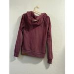 Naketano  Brave New Bird Hoodie Sweatshirt Women's Size M Casual Urban thick rope Photo 1