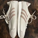 Adidas  Women’s Country OG Sneakers Original Shoes Off White/Wonder Taupe 9 Photo 5